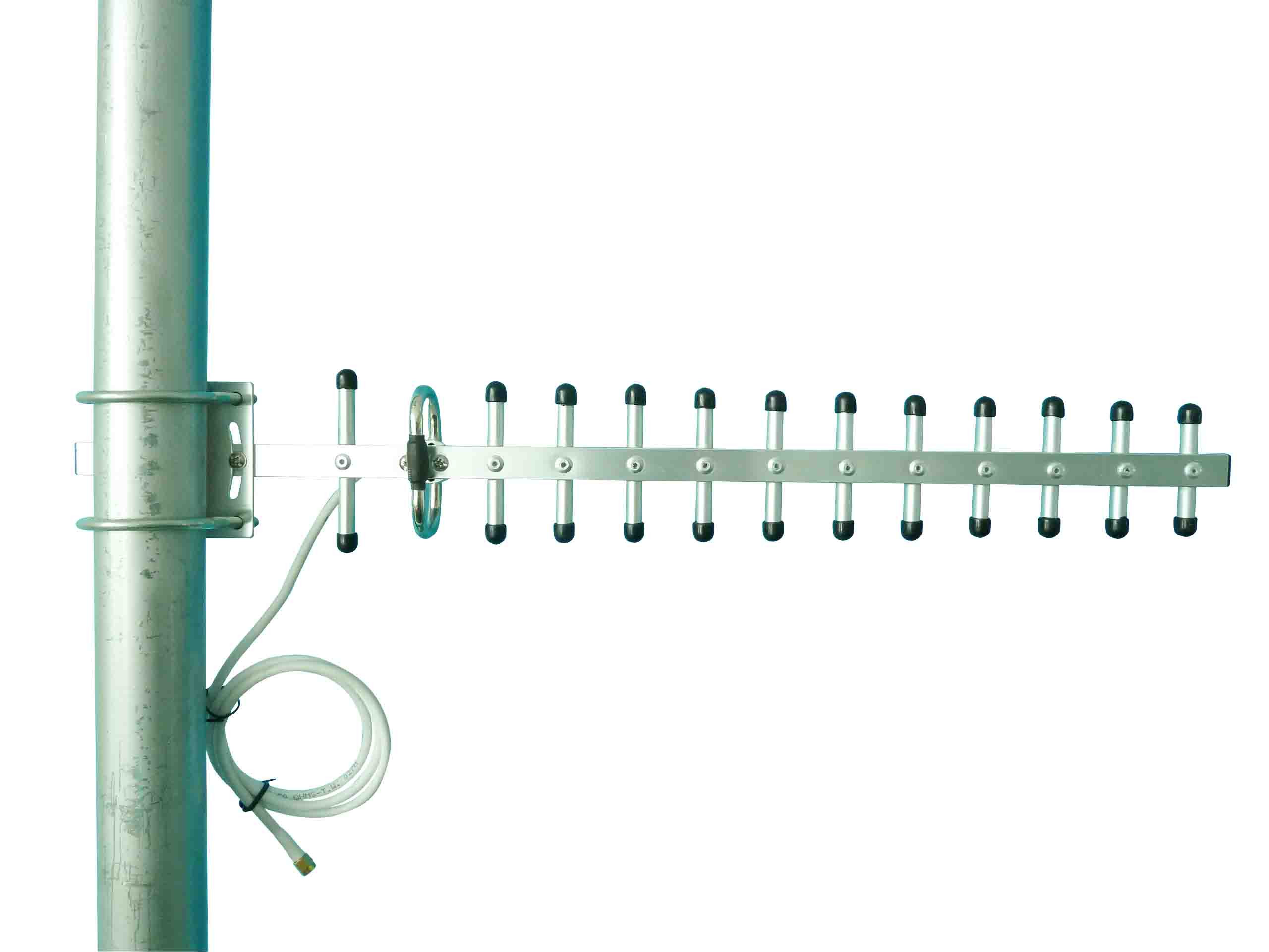 GSM 1800 / PHS 15dBi Yagi Directional Antenna with SMA Female Connector