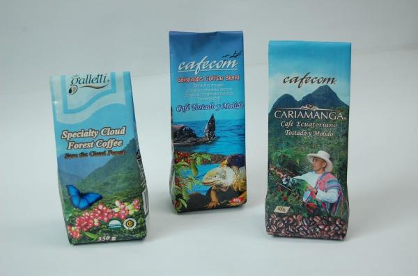 stand up pouch bag offee plastic packaging ,logo printed coffee packaging bag