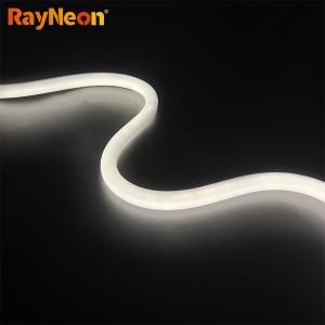 LED Silicone Neon Strip 180 Degree Waterproof Circular Outdoor Flexible LED Neon