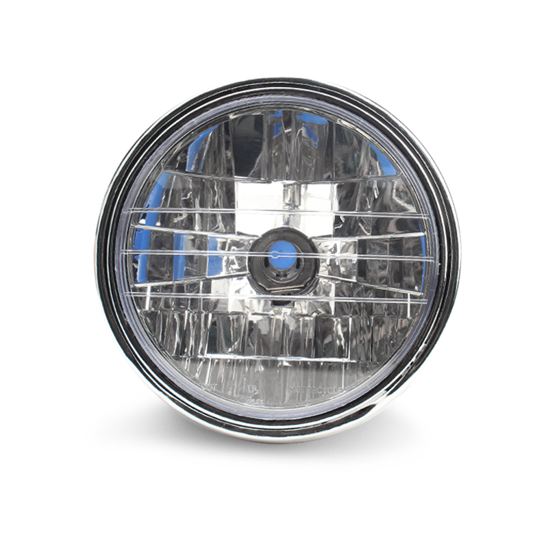 Motorbike Modification Parts Headlamp for CB400 CB500 CB900 Head Light Set Modern Led Motorcycle Headlamp