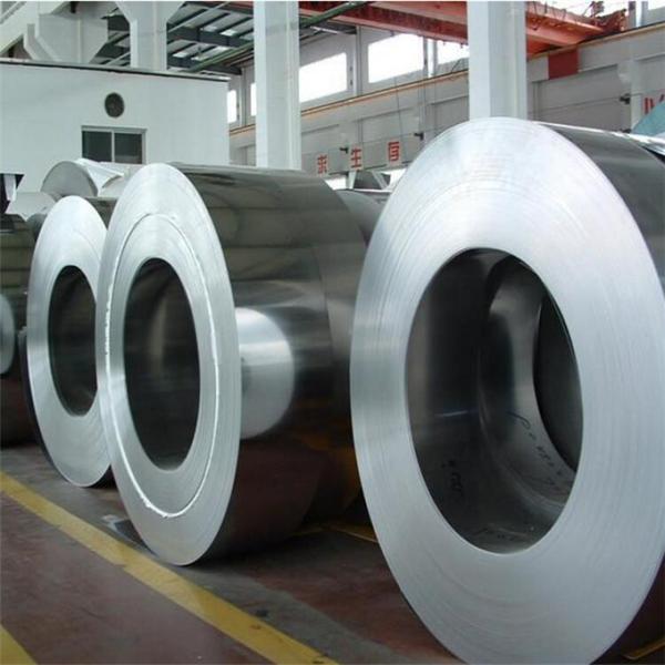 Cold Rolled Stainless Steel Coil Sheet Grade 3mm 201 304 410 430