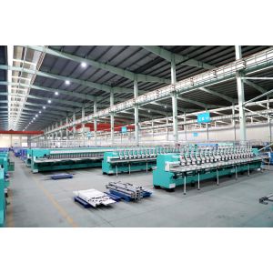 Zhuji Meierxiu Embroidery Equipment Co., Ltd.