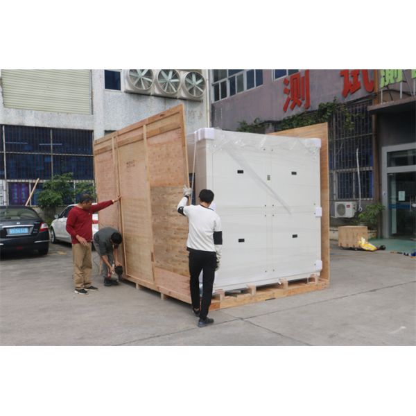 Walk in Temperature and Humidity test Chambers