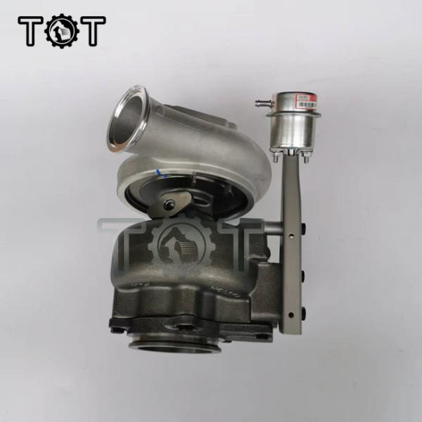 6743818040 máquina escavadora Turbocharger HX40W PC300-7 PC360-7 R305 de KOMATSU SAA6D114