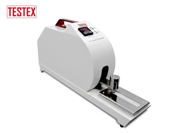 Automatic Electronic Crockmeter Textile Testing Equipment For Testing Colorfastness To Rubbing