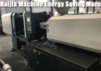 Screw Type 120 Ton Injection Molding Machine , Plastic Products Making Machine