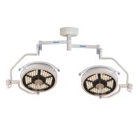 Le double plafond du bras 500500 LED a monté la lumière chirurgicale 120000Lux pour des cliniques