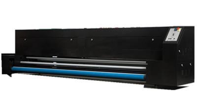 Matéria têxtil que fixa o calefator multicolorido 3.2m da sublimação para o poliéster