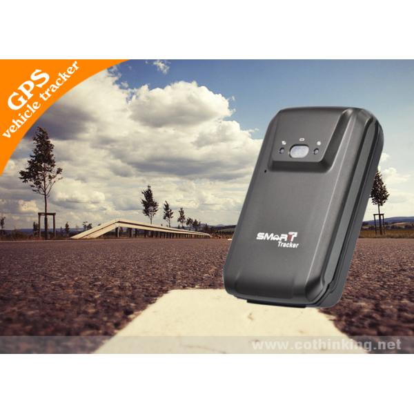 144dBm GSM Quad-band 3 Groups Of SOS Numbers Mini USB Charging GPS GSM Tracker