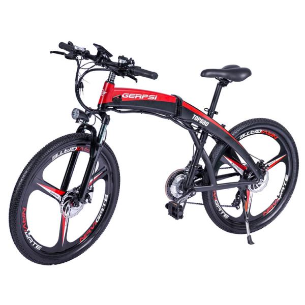 Mini 7 Speed Aluminum 20 Inch Foldable Bike