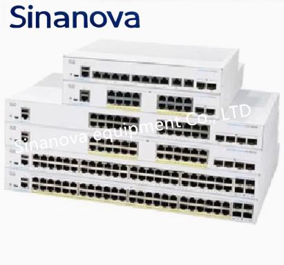 CBS350 48FP 4X CN PoE+ Switch: 48-Port Gigabit with 4x10G SFP+ & 370W PoE original new in stock