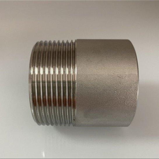 Welded ASTM A733 ASME Stainless Steel Pipe Nipples