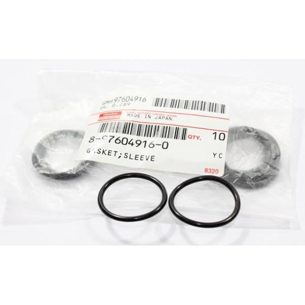 Isuzu 4HK1 6HK1 Engine Nozzle Sleeve Gasket 8976049160 for Excavator ZX200-3