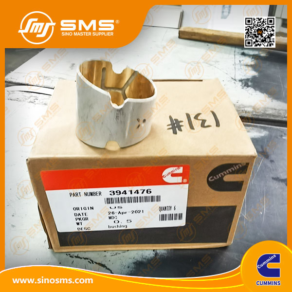 Втулка 8*4*3CM ведущего шатуна Cummins Engine M11 3941476