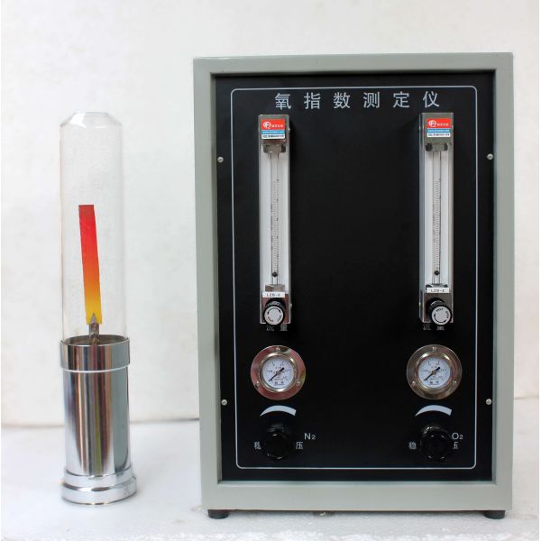 Digital Display Rubber Plastic Oxygen Index Tester,Oxygen Index Meter Oxygen Index Apparatus,Oxygen Index Test Equipment