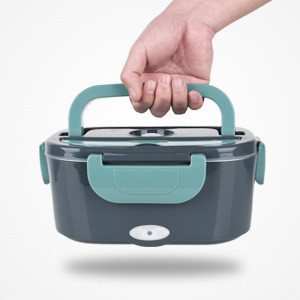 1L Heating Thermal Electric Lunch Box with 304 Stainless Steel Food Container