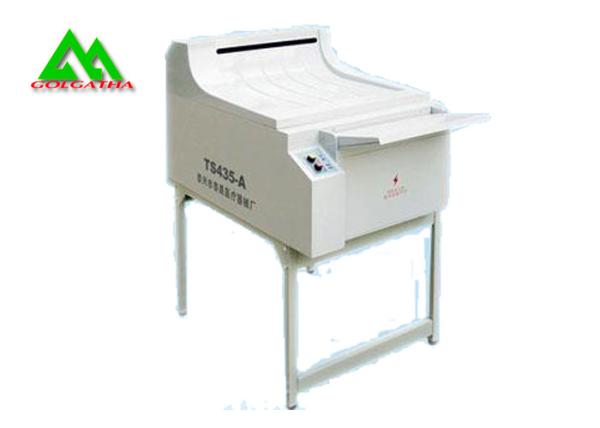 Automatic X Ray Film Processor X Ray Room Equipment Easy Operation For Medical