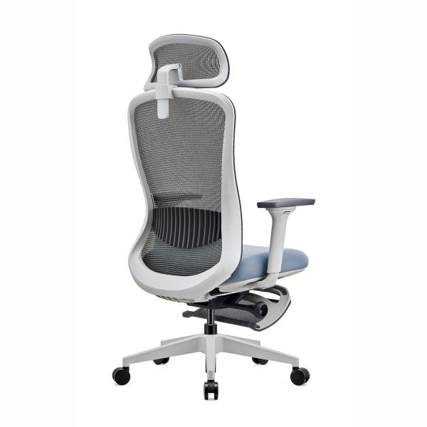 Office Home Computer High Back Quality Modern Executive Mesh Ergonomic Chair Wholesale Wheels Chairs for Sale Office 4D Armrest