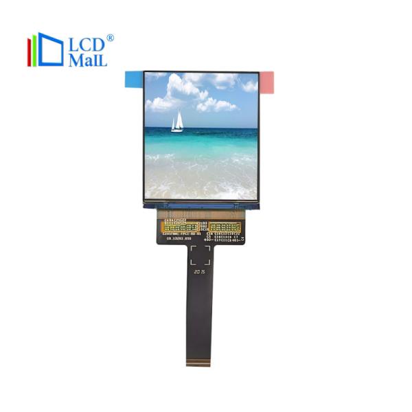 Full Viewing Direction 6.84'' OLED Panel W/MIPI Interface 120 Brightness