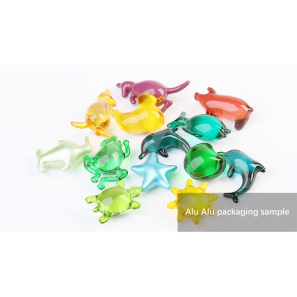 12Kw Filling Softgel Encapsulation Machine Customizable