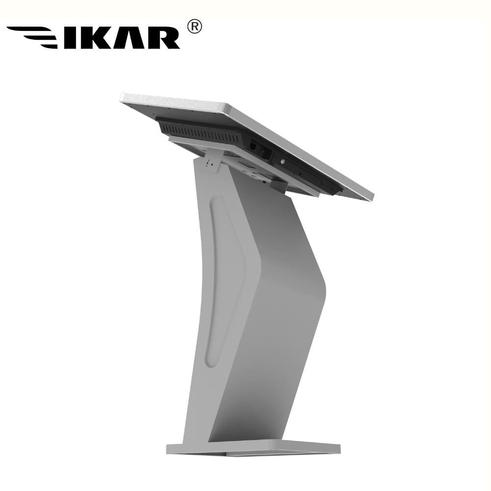 4K UHD Digital Totem: 32