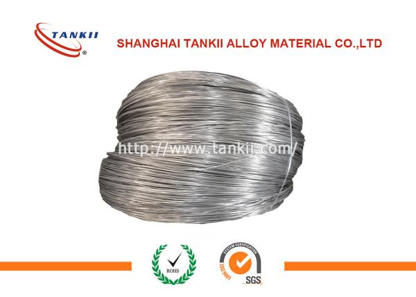 Grand rabais de fil Ni80Cr20 Nichrome avec une conductivité électrique exceptionnelle
