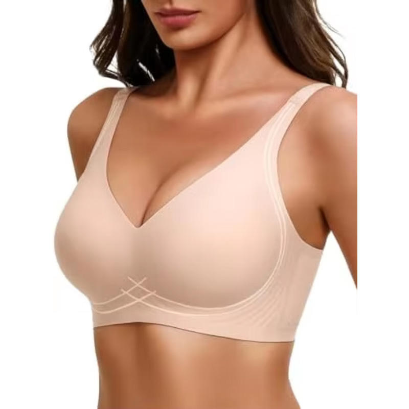 Seamless Jelly Sports Bra