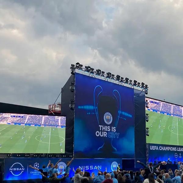 Outdoor Indoor P3.91 P4.81 HD Video Wall Stage Performance Rental LED Advertising Display P2 Indoor Led Screen IP65 SDK 5 Years