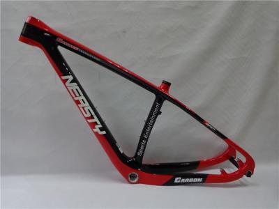 Carbon MTB Frame 29er 15.5/17.5/19 NT202 Mountain Bicycle/Bike Frame Red
