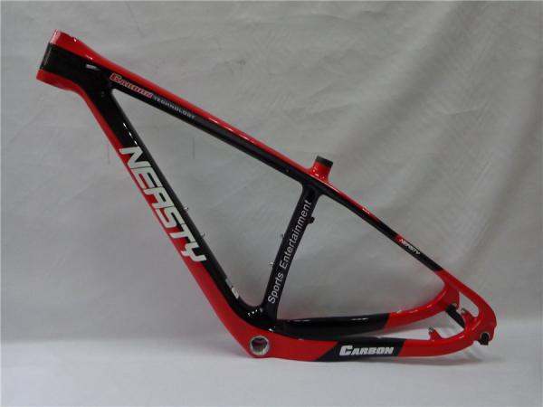 Carbon MTB Frame 29er 15.5/17.5/19 NT202 Mountain Bicycle/Bike Frame Red