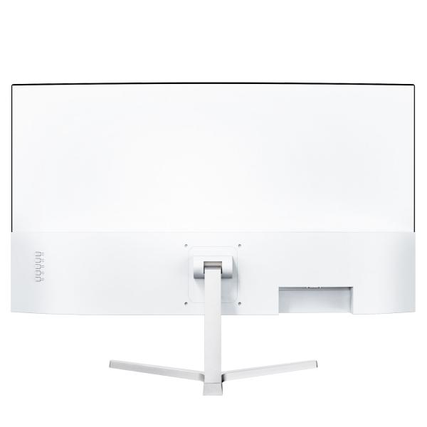 Изогнутые 24 дюймовые компьютеры ПК мониторы 100hz FHD 1080P безрамочные компьютерные мониторы