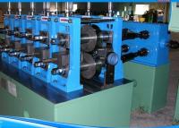 High Frequency Welded Pipe Mill for 21-63mm Round Low Carbon Steel