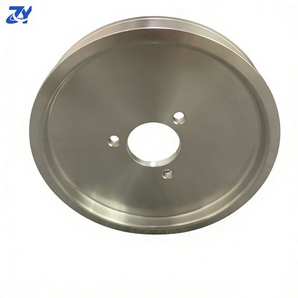 Crankshaft Pulley for Lamborghini Aventador LP700 LP740 OEM 470145276
