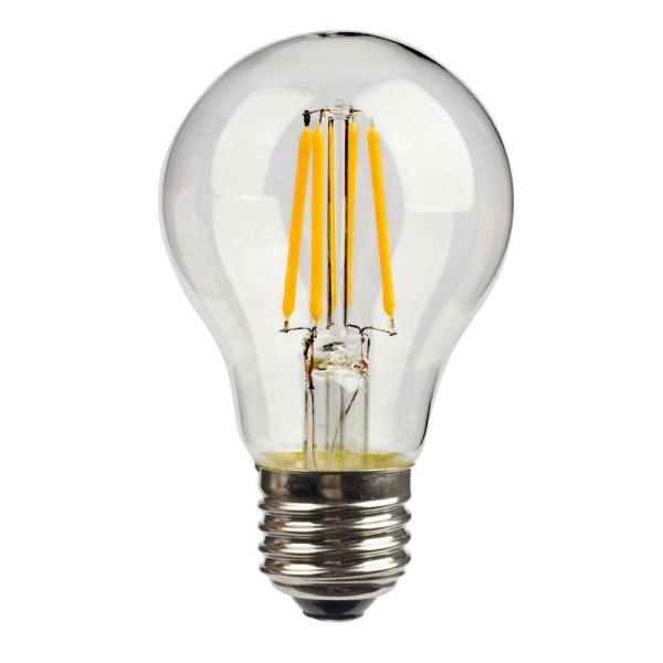 3000-6000K E27 Edison Bulb Led Filament Lamp 220v Filament A60 Edison Led Bulb Light