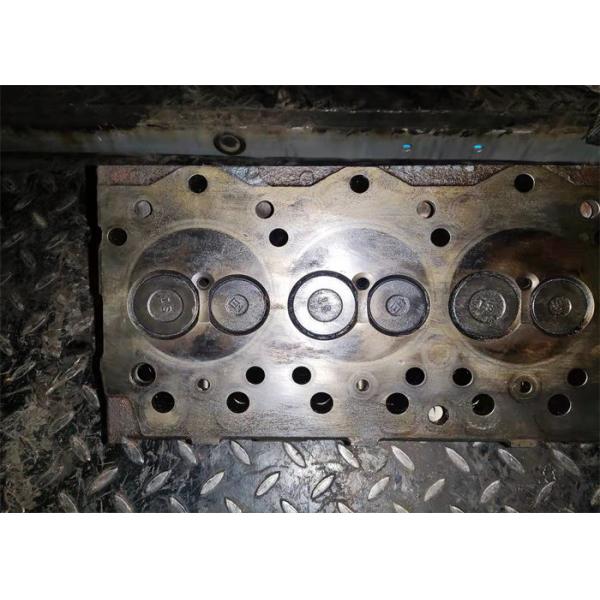 el motor usado diesel 4D95-5 va al excavador PC130-8 con 4 cilindros