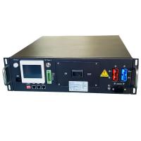 LFP LTO NCM ESS BMS haute tension 180S 576V 160A Rs485 communication LAN