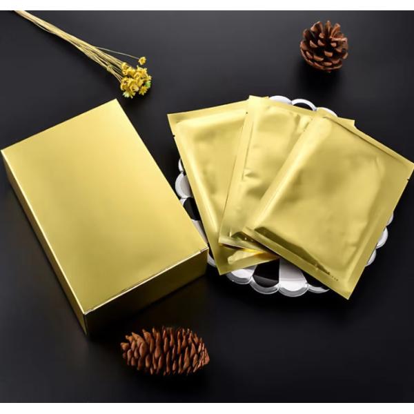 Private Label Custom Logo Moisturizing Hyaluronic Acid Whitening Face Masking Sheet Whitening Face Mask