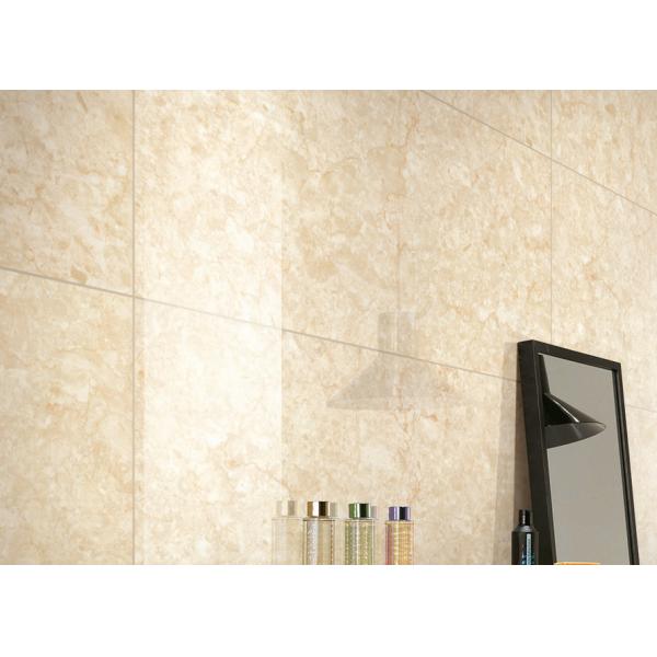 Античная деревенская отполированная плитка фарфора для ливня огораживает комнату пола живущую