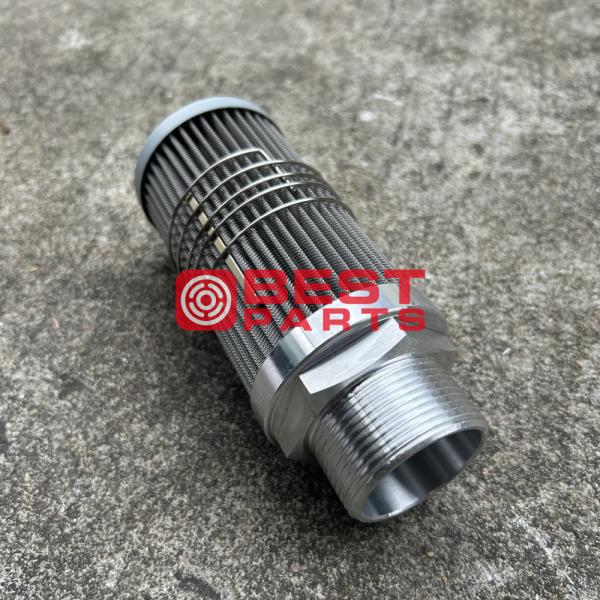 OEM Hydraulic Oil Inlet Filter Strainer 419-15-14650 4191514650 For Loader Gearbox WA380-3