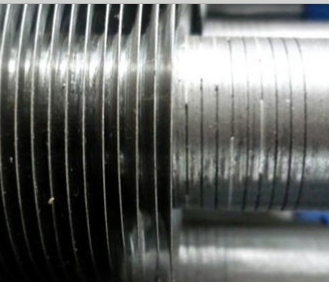 DELLOK Extrusion Wire Wound 16mm Air Cooled Heat Exchangers Fin Tube