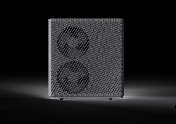 R290 Photovoltaic Heat Pump Cooling Air To Water Heat Pump Eco Friendly