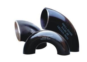 ASTM/ ASME S/ A420/ A 420M WPL6, WPL3 Carbon Steel Butt Weld Fittings, Steel Pipe Fittings