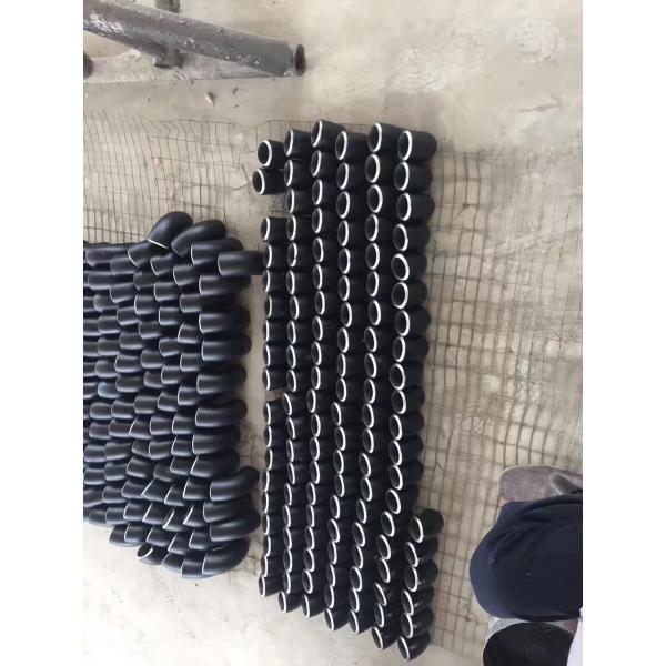 PN10 to PN64 Corrosion Resistant Stainless Steel Fittings with OEM and ODM Support
