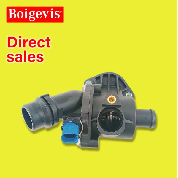 Termostato de substituição 06B121111K para sistema de refrigeração de automóveis A4 A6