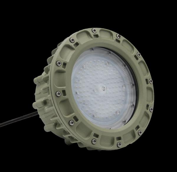 IP66 ATEX IECEx Explosion Proof LED Light Fixture | Anti-Explosion, Anti-Dust, Moisture-Resistant Lighting for Oil & Gas Fields, Paint Factories, Mining Tunnels, and Power Plants