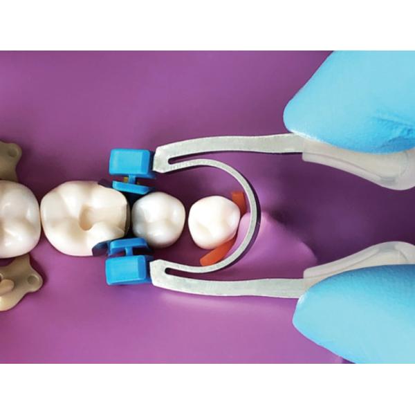 Composite Dental Sectional Matrix System Clamp Ring R4 2.0