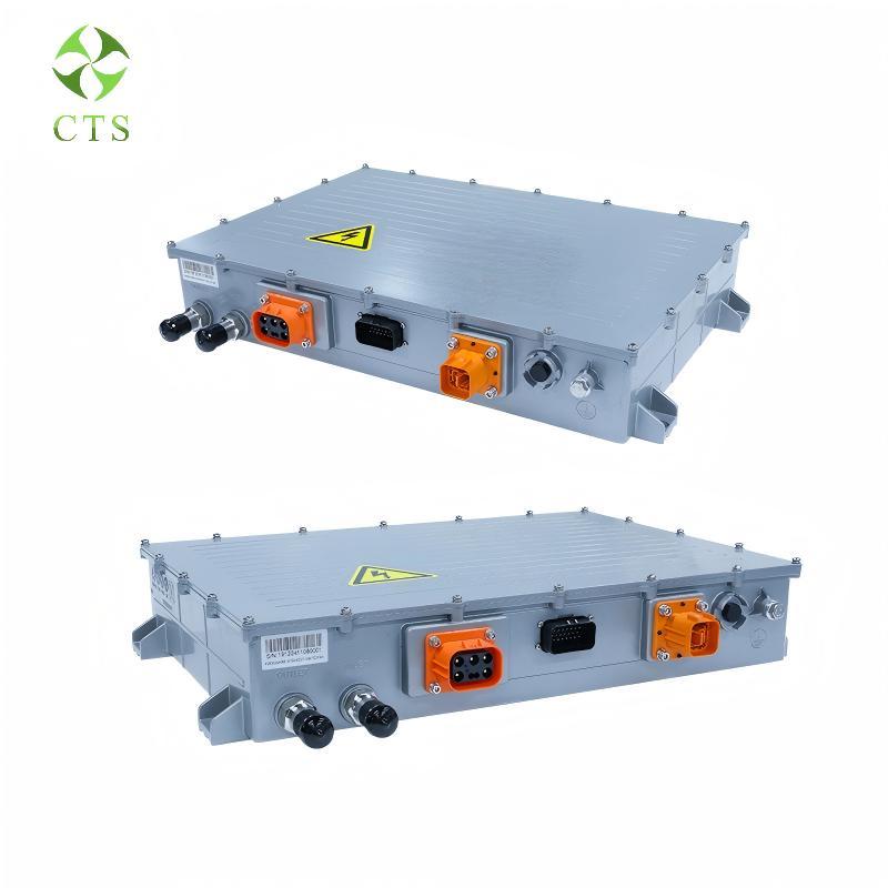 CTS 20kW Three Phase On Board Charger OBC for Commercial Vehicles