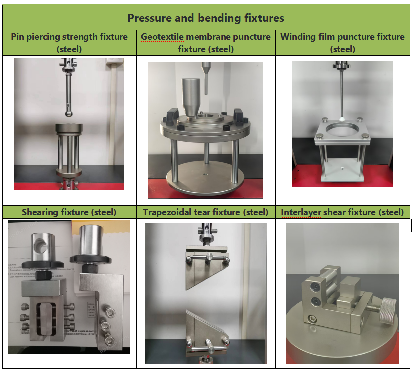 UTM Large Size Materials Testing Equipment Computerized Tensile Testing Machine 800mm