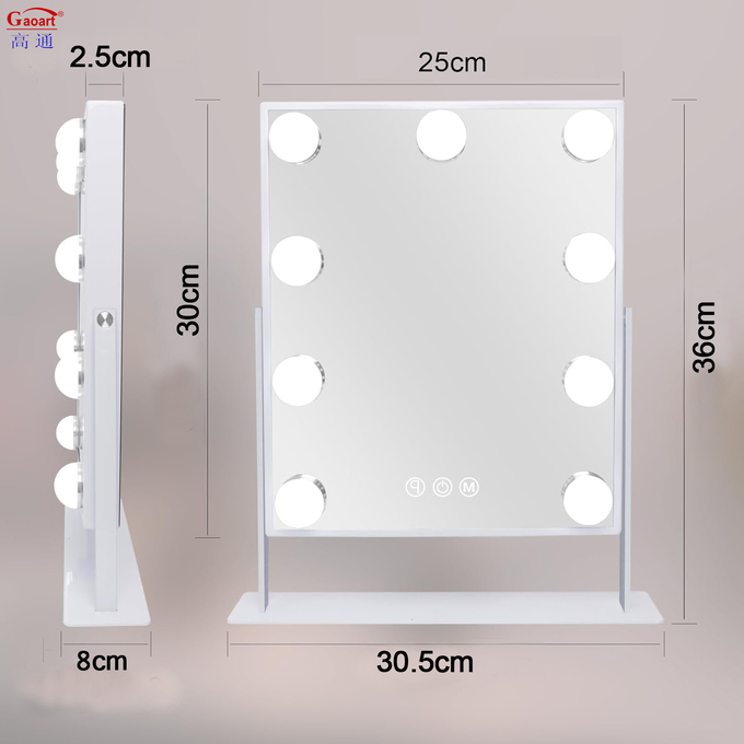 Улучшить Вашу игру тщеславия с Hollywood Mirror B2B Must-Have