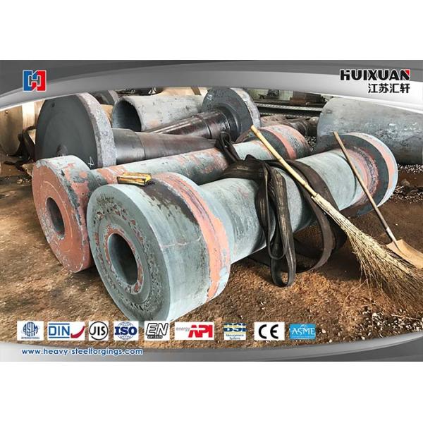 стандарт ДИН 4140 4130 4340 валов кованой стали генератора турбины воды